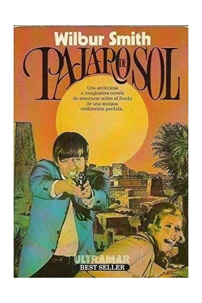 Pájaro de sol